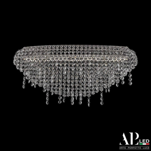 Потолочный светодиодный светильник Arte Perfetto Luce Rimini S505.0.52.B.3000