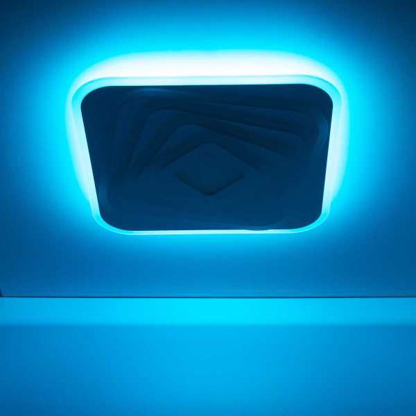 Потолочный светодиодный светильник Citilux Триест Смарт CL737A45E