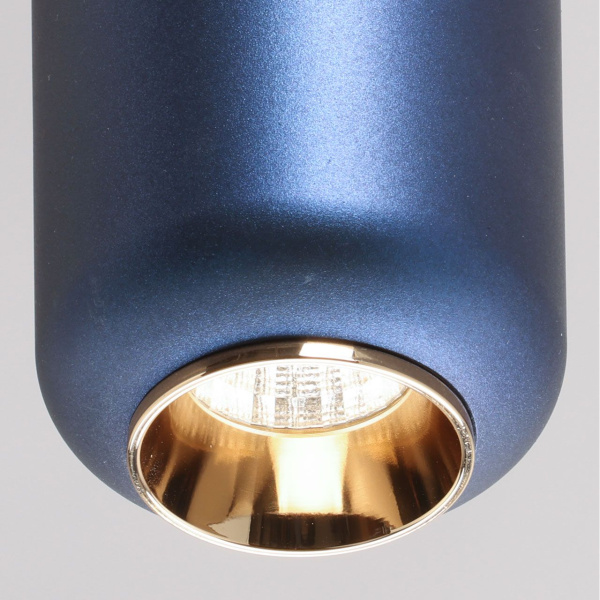 Подвесной светодиодный светильник De City Стаут 702012801