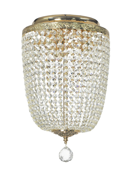 783-PT25-G-M01 Люстра