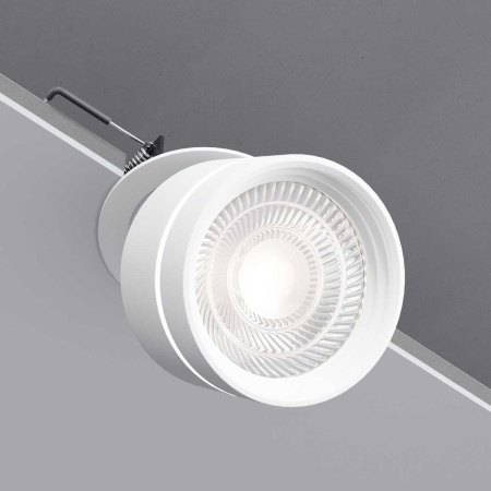 Встраиваемый светодиодный светильник Elektrostandard Stark 25035/LED 8W 4200K белый a062933