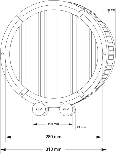 Настольный светильник KUTEK LAURIA LAU-LG-2(ZM)
