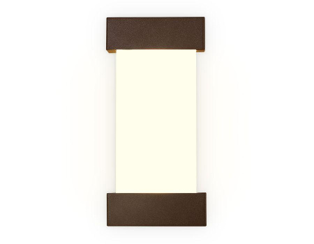 Настенный светодиодный светильник Ambrella light Wall FW205