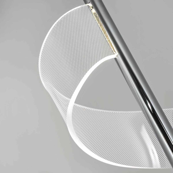 Подвесной светодиодный светильник Modelux Modestyle MS.3029.1 CR