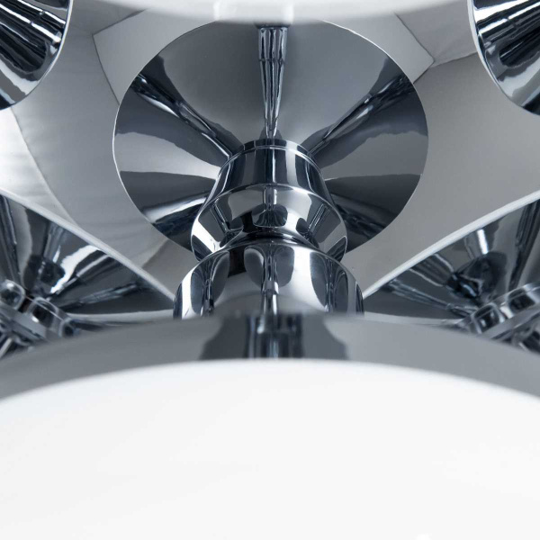 Потолочная светодиодная люстра Citilux Тамбо CL716161Wz