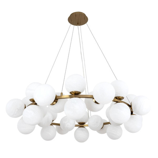 Подвесная люстра Modelux Modestyle MS.6117.32 BS