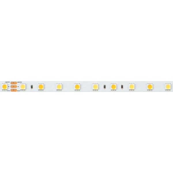 Светодиодная лента Arlight 14,4W/m 60LED/m 5060SMD холодный/теплый белый 5M RT-B60-10mm 24V White-MIX 025213(1)