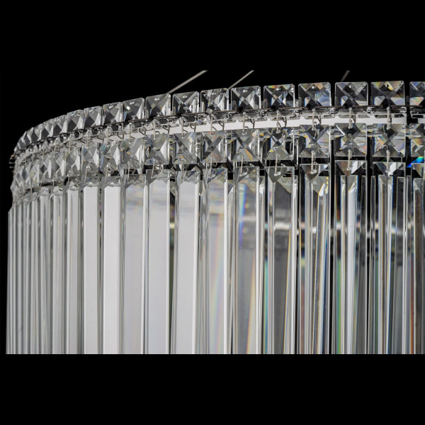 Подвесная светодиодная люстра Arti Lampadari Ovindoli L 1.5.80.101 N