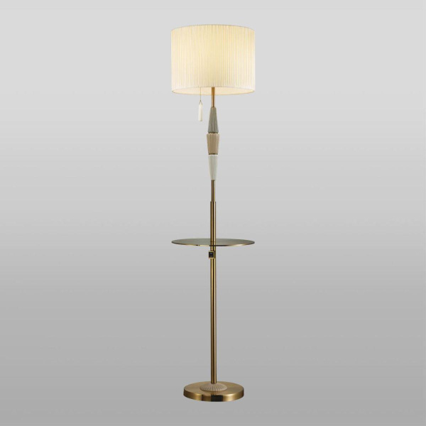 Торшер Odeon Light Classic Latte 5403/1F