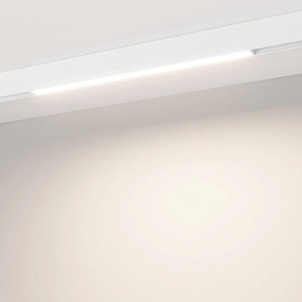 Трековый светодиодный светильник Arlight Mag-Orient-Flat-L465-12W Warm3000 048733