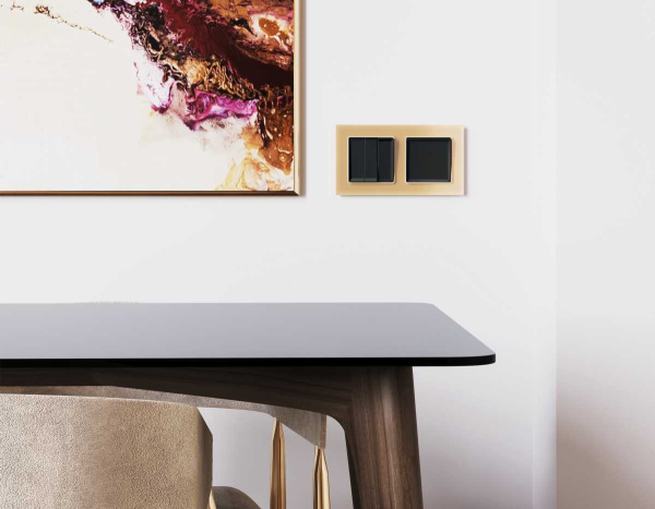 Рамка AMBRELLA VOLT AF330604