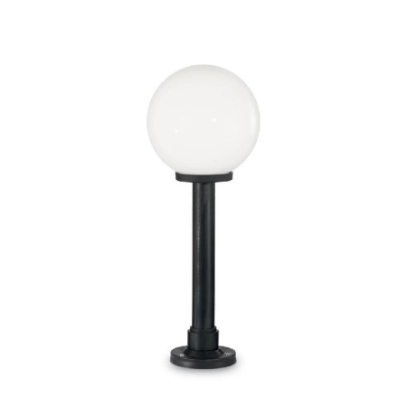 Уличный светильник Ideal Lux Classic Globe PT1 Small Bianco 187549