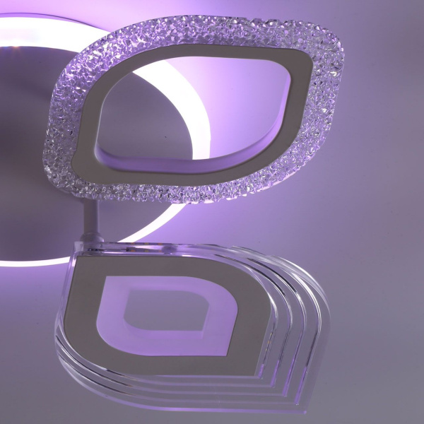 Потолочная светодиодная люстра De City Мадлен 424014105