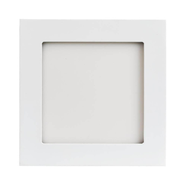 Встраиваемый светодиодный светильник Arlight DL-142x142M-13W Day White 020129