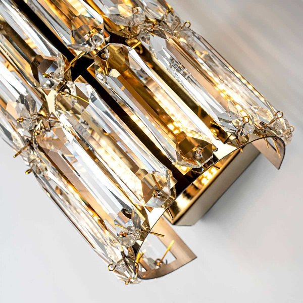 Настенный светильник MODELUX ML.549.02 GD