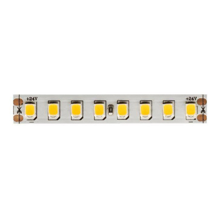 Светодиодная лента SWG 14,4W/m 160LED/m 2835SMD теплый белый 5M 003608