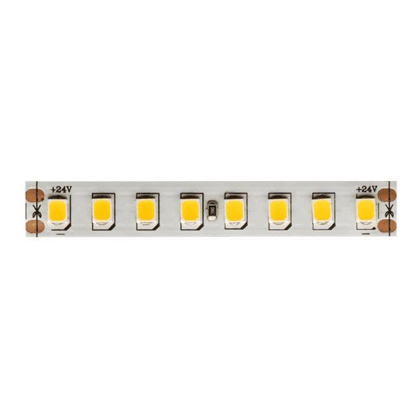 Светодиодная лента SWG 14,4W/m 160LED/m 2835SMD теплый белый 5M 003608