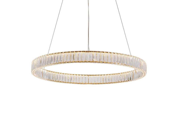 Подвесная люстра Newport 8242N/80 gold М0071631