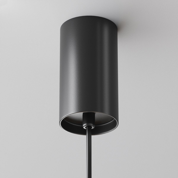 Подвесной светодиодный светильник Maytoni Technical Jelly P105PL-12W3K-BS