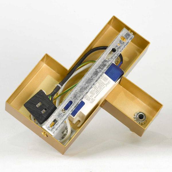 Бра настенное Lussole MOORE LSP-7444