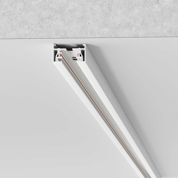 Однофазный шинопровод Elektrostandard белый 85080/00 a057083