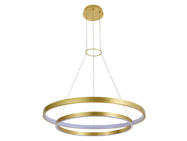 Подвесная люстра Newport 15109/S brass М0070462