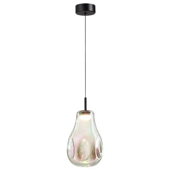Подвесной светодиодный светильник Odeon Light Pendant Nave 5098/4LB