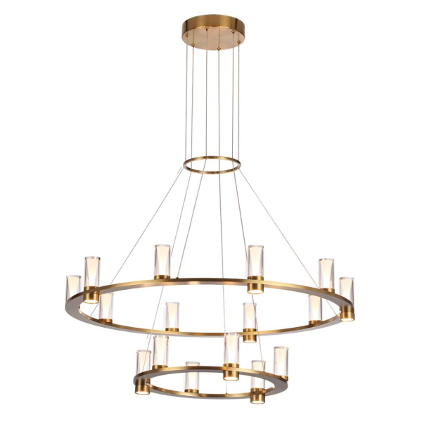 Подвесной светильник Odeon Light Defance Hightech 7144/110L