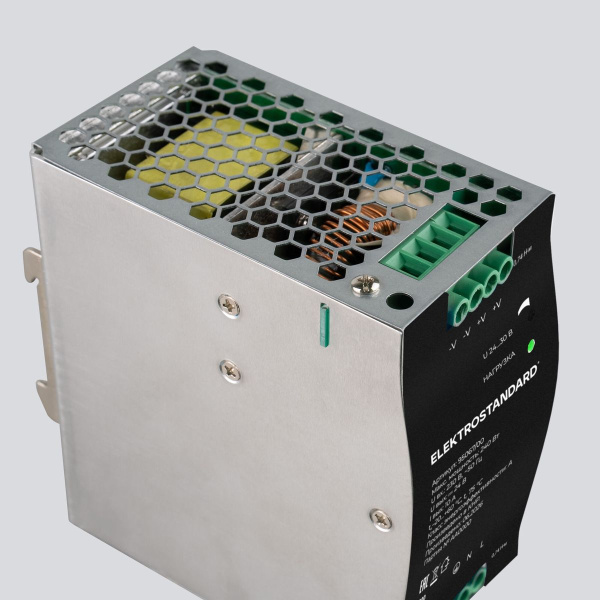 Блок питания Elektrostandard 240W 24V IP20 95067/00 a072609