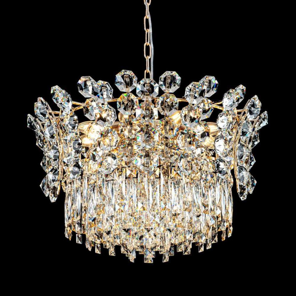 Подвесная люстра MODELUX ML.7550.16 GD