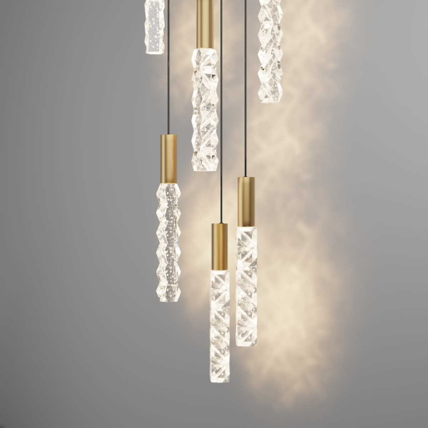 Подвесной светильник Maytoni MOD328PL-L18BS3K