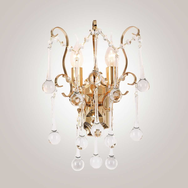 Настенный светильник Modelux ML.6761.02 GD