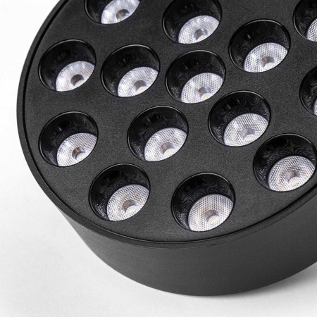 Трековый светильник Lightstar Due Hermes 210747
