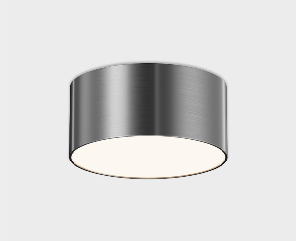 Светильник потолочный Italline IT014-0206 nickel