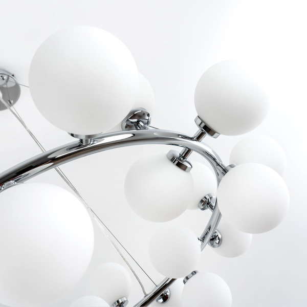 Подвесная люстра Modelux Modestyle MS.6033.25 CR