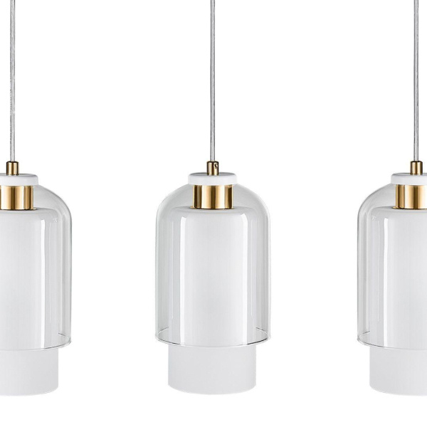 Подвесной светильник 33 Идеи PND102.03.01FG.001.WH-M16WT