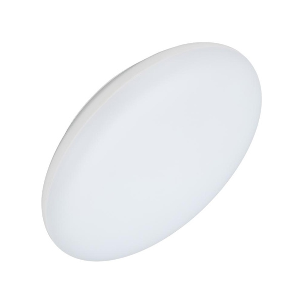 Потолочный светодиодный светильник Arlight CL-Frisbee-Motion-R300-18W Warm3000 030162
