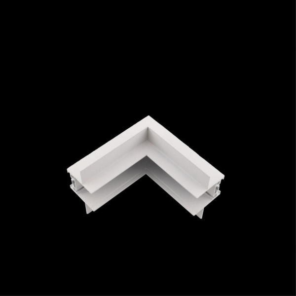 Соединитель угловой встраиваемый Aployt Magnetic track 48 APL.0182.10.03