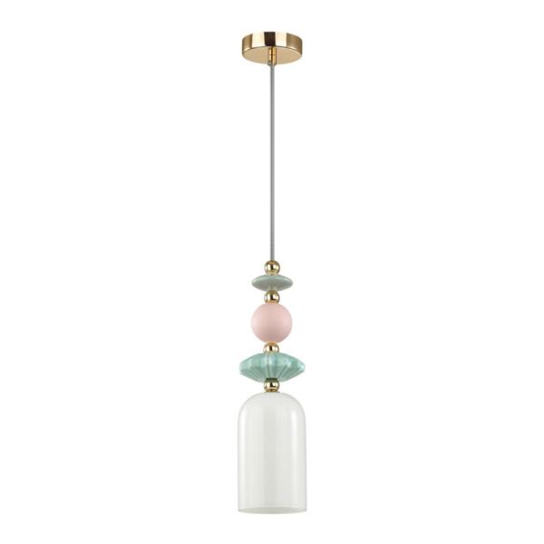 Подвесной светильник Odeon Light Classic Candy 4861/1B