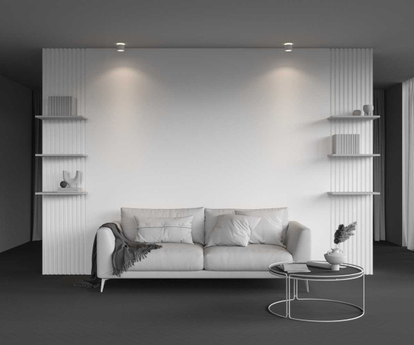 Потолочный светильник Maytoni Technical C120CL-GX53-W