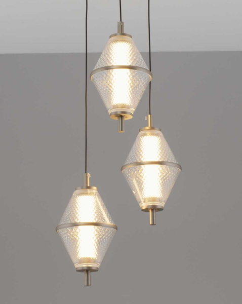 Светильник подвесной светодиодный Moderli Senta V11368-PL