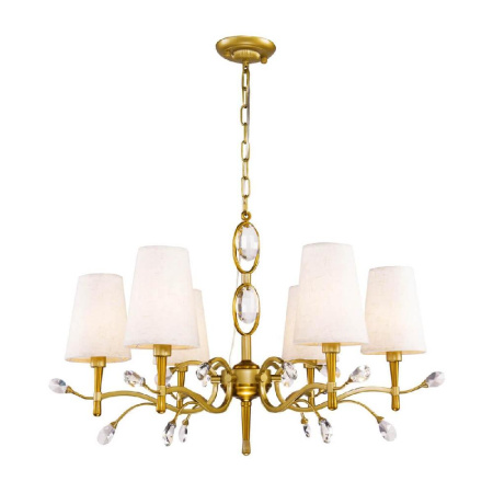 Подвесная люстра Favourite Luca 2703-6P