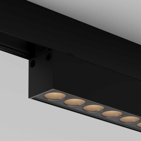 Уличный трековый светильник Maytoni Outdoor O-TR02-2-S-18WB4K