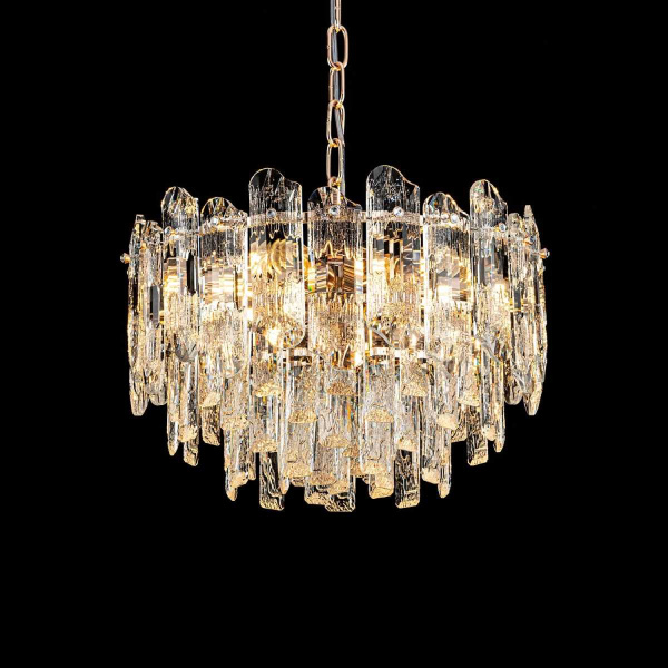 Подвесная люстра MODELUX ML.7083.8 GD