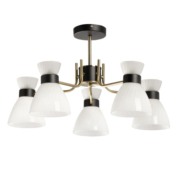 Люстра потолочная De City Dela 635016205