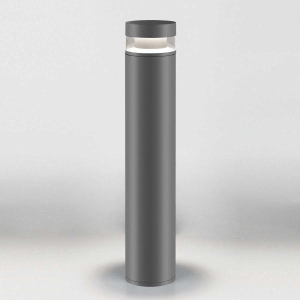 Уличный светодиодный светильник Elektrostandard 1532 Techno Led серый a052252