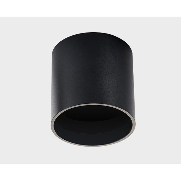 Потолочный светильник Italline SKY black + SKY R gold
