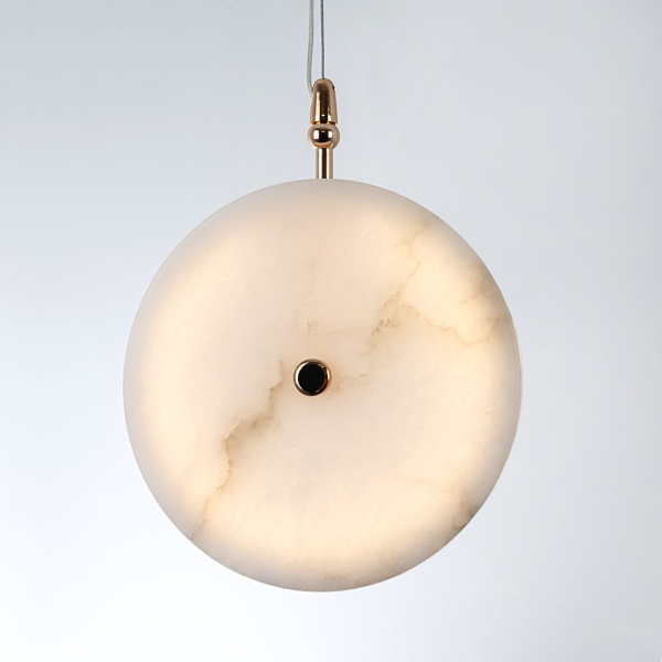 Подвесной светодиодный светильник Modelux Modestyle MS.177.1 GD