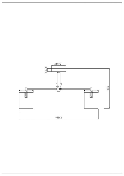 Потолочная люстра Arte Lamp Modello A4099PL-6BK