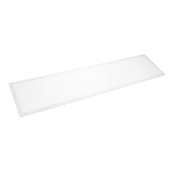 Светильник DL-INTENSO-S300x1200-40W Warm3000 (WH, 120 deg, CRI90, 230V) Arlight 043558